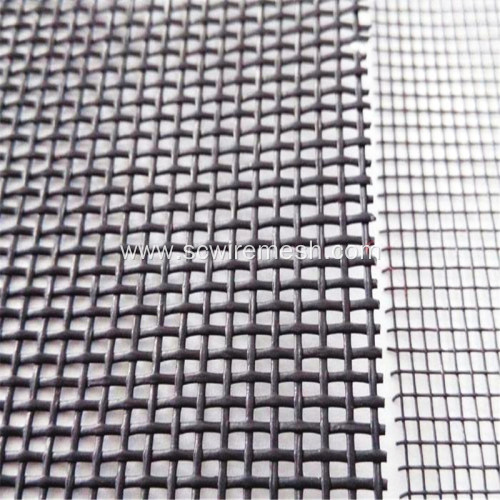 Anti-theft & Anti Insect Stainless Steel Window Screen